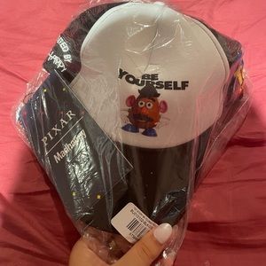 NWT madhappy Pixar hat
